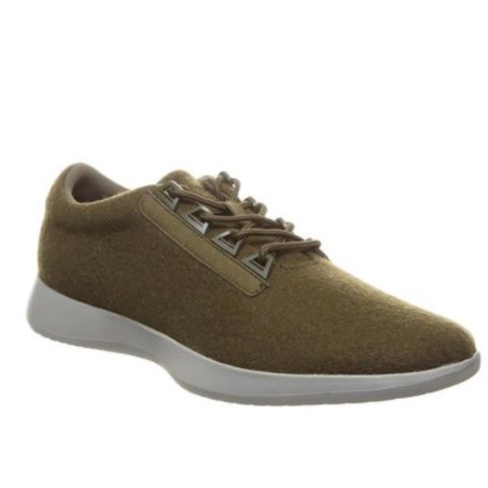 BearPaw Benjamin - Green - Size 12